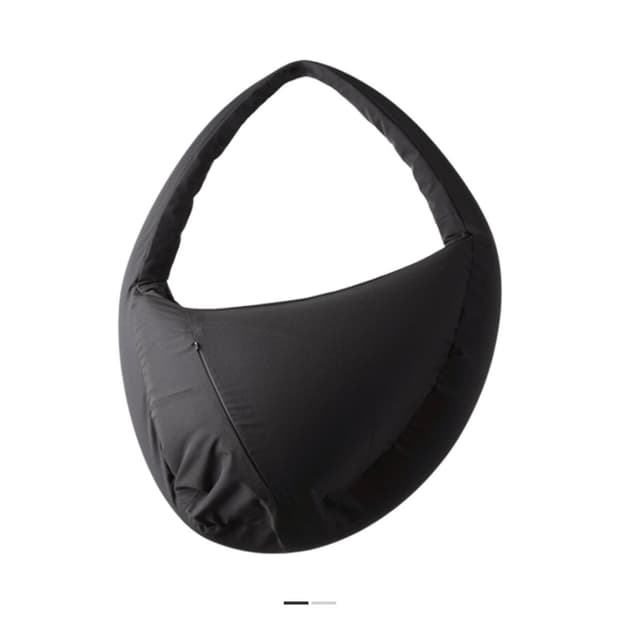 포스트 아카이브 팩션 (파프) 8.0 CVSM 백 라지 블랙