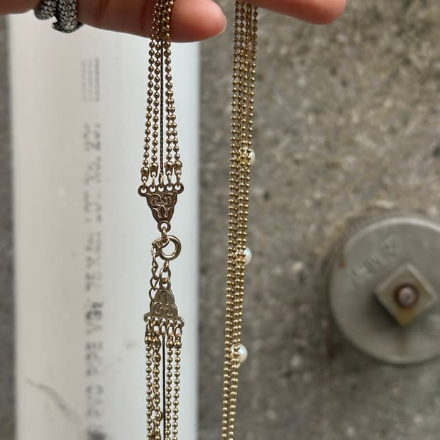Vintage necklace