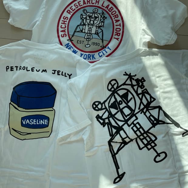 [XL] 톰삭스 반팔 티셔츠 3장 일괄 판매