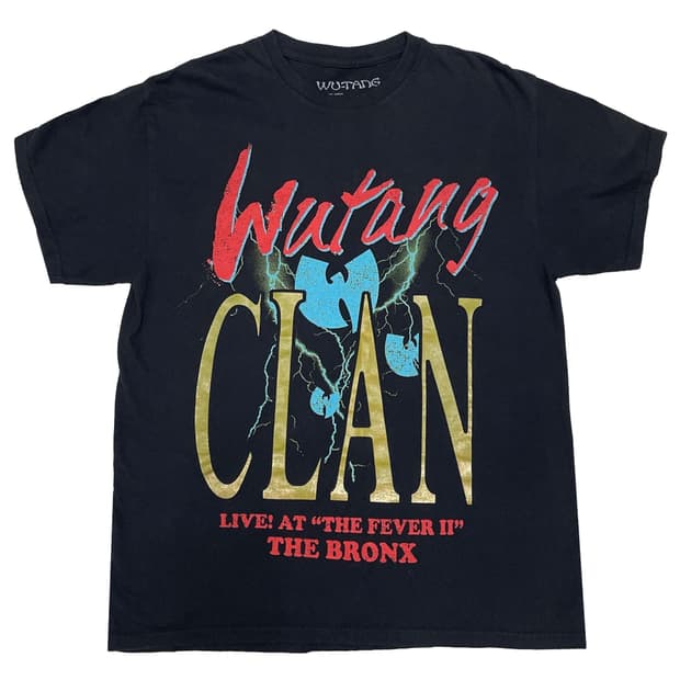우탱 클랜 (Wu-Tang Clan)