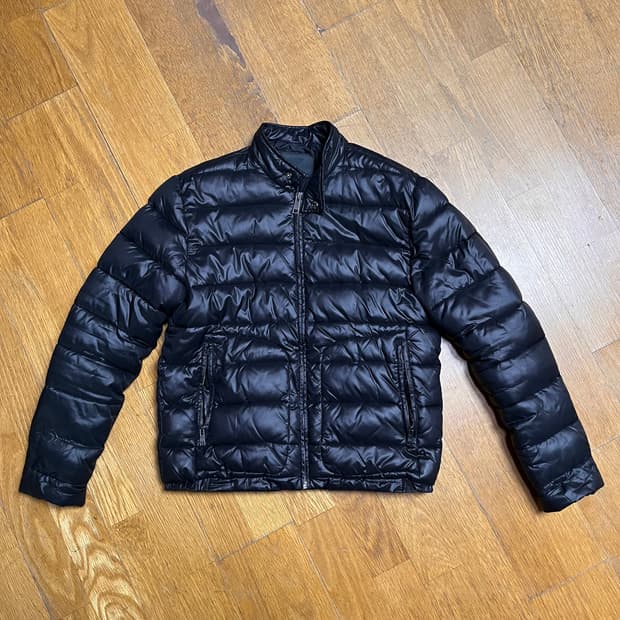 빈티지 프라다 패딩