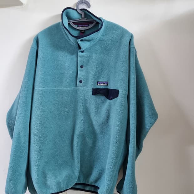 파타고니아 신칠라 에메랄드