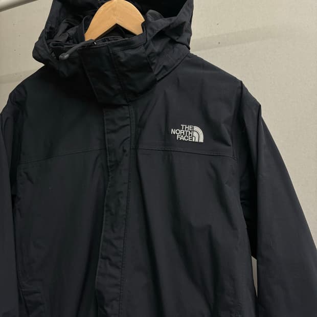 노스페이스 후디 바람막이
