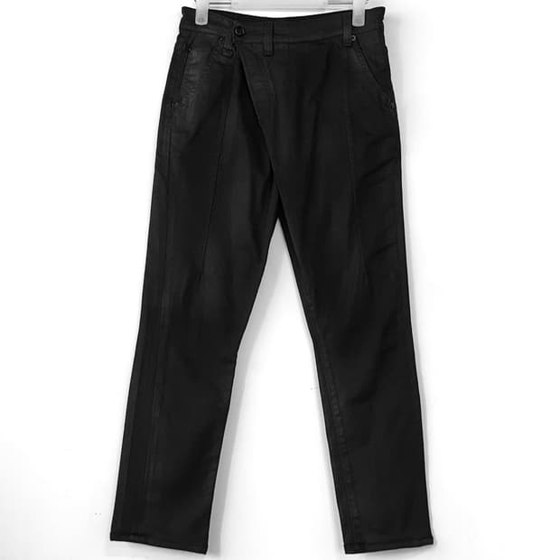 R13 크로스오버 블랙 왁싱 진