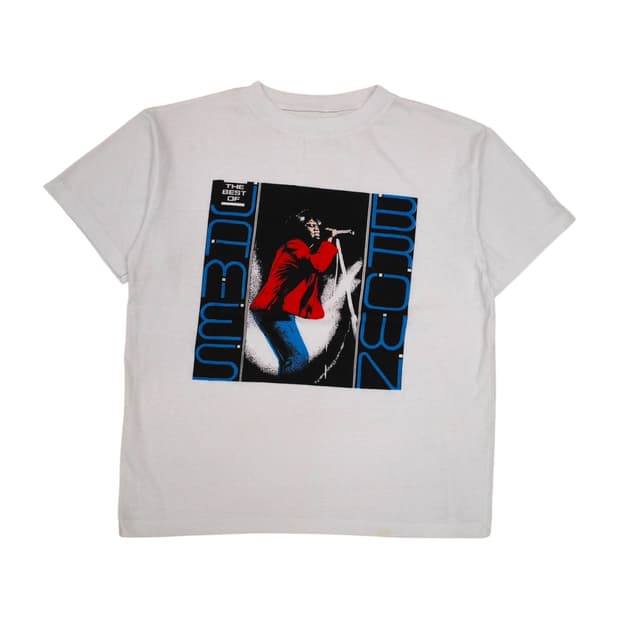 80's James Brown Tee