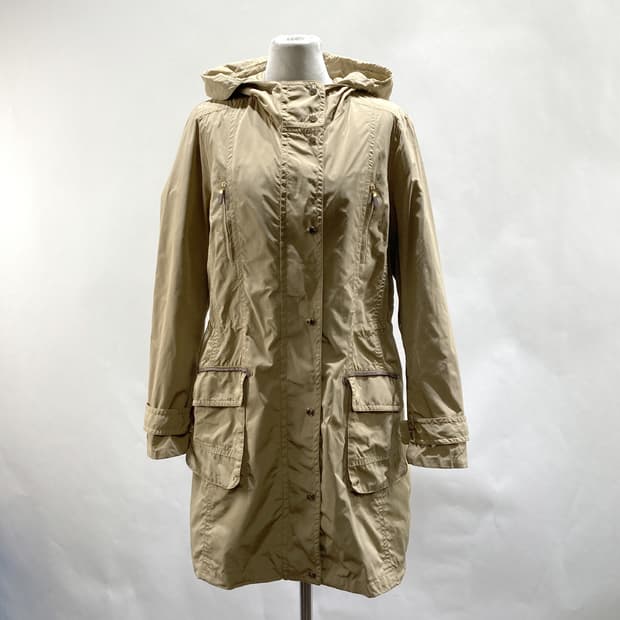 빈폴 여성 트렌치자켓 브라운색상 95