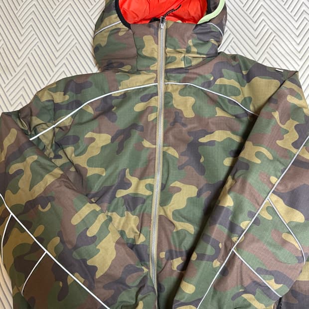 페치 fetch PRIMALOFT® WARM UP JACKET