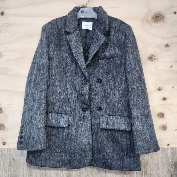 645) 홍유 HONG.U 오버핏 자켓