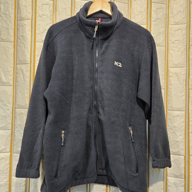 K2 남성 후리스 플리스 100-105