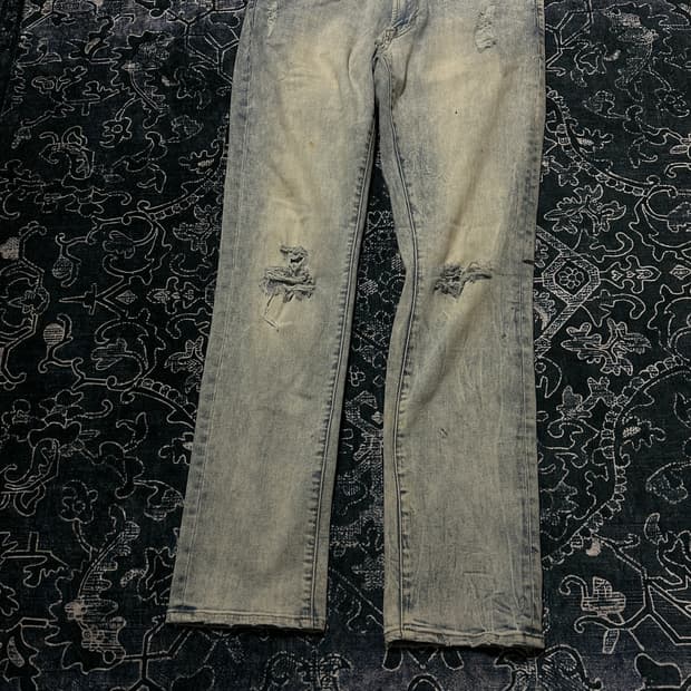 Vintage skinny jean