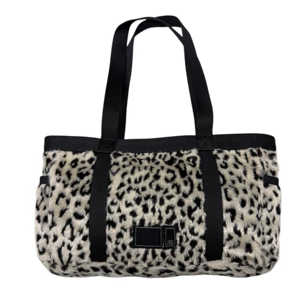 포터 x 네이버후드 미니 토트백