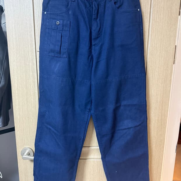 나이젤카본 메딕팬츠 34