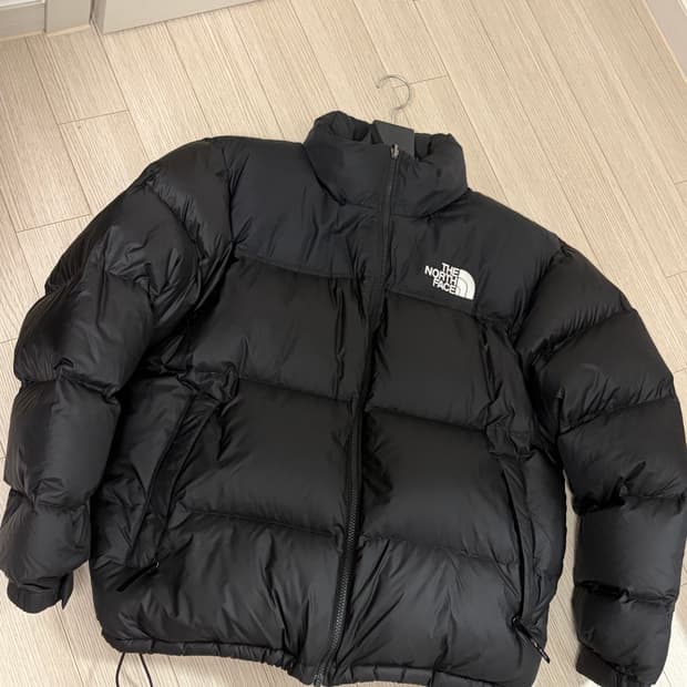 [2XL] 노스페이스 1996 에코 눕시 자켓 블랙