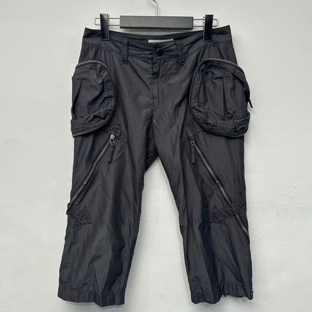 [2]Issey Miyake Military Pants
