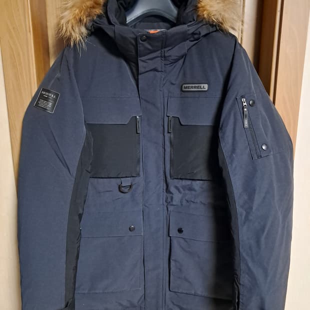 머렐 야상패딩 남성L