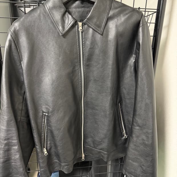 도미넌트 레더자켓