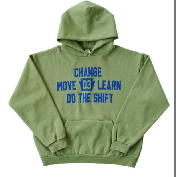 컬렉트피시스 후드티 새상품