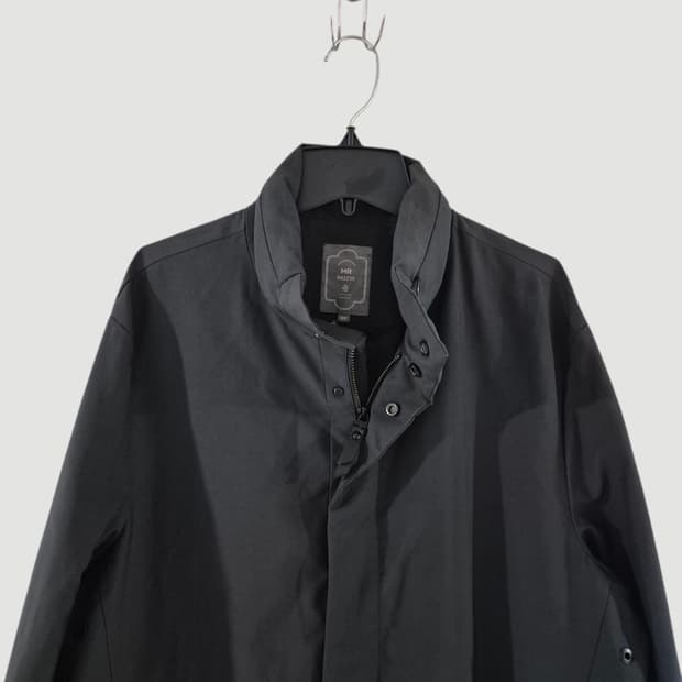 [105]헤지스 빈티지 봄 롱자켓 Men