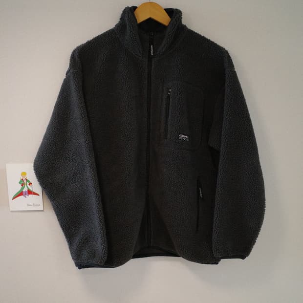 그라미치 플리스 자켓