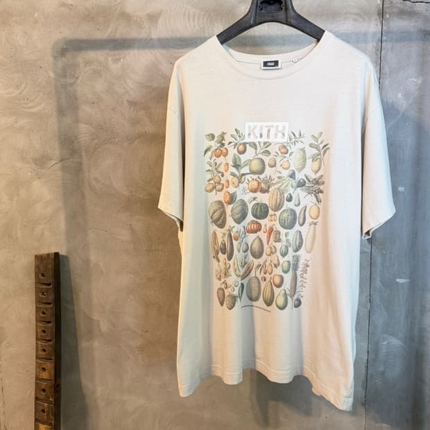 KITH 티셔츠 105~110