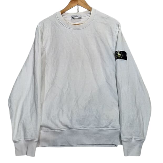 Stone Island  스톤아일랜드 와펜 맨투맨