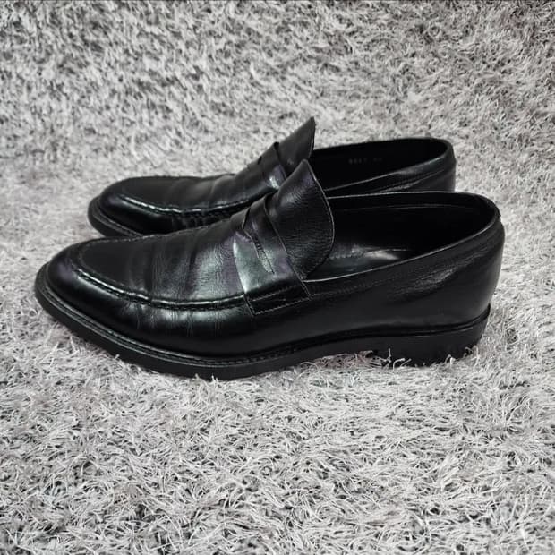 질샌더 구두 7.5