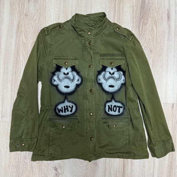 Atticus torre Settings 필드자켓