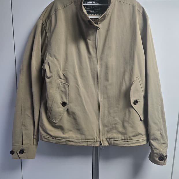 프리즘웍스 버디 해링턴 자켓