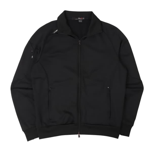 RLX 랄프로렌 져지 트랙 자켓