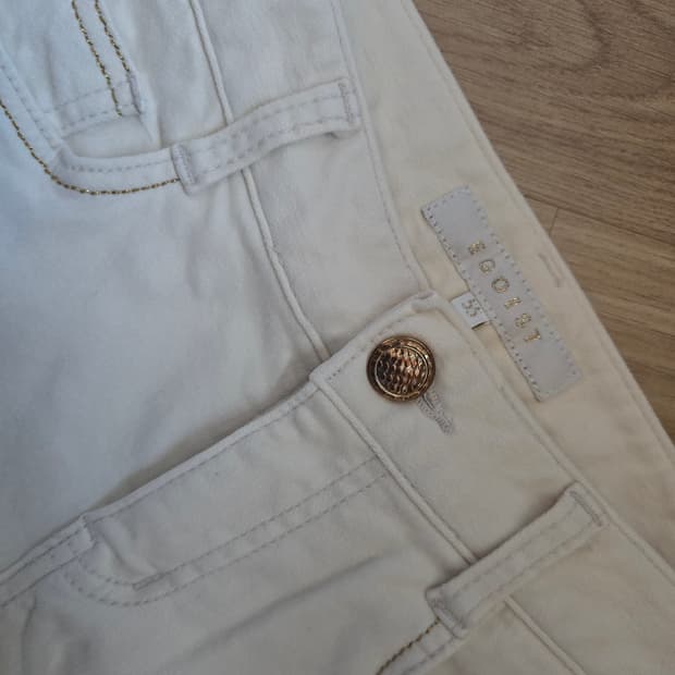 EGOIST 로라이즈 큐빅 스키니진 에고이스트 로우라이즈 Y2K