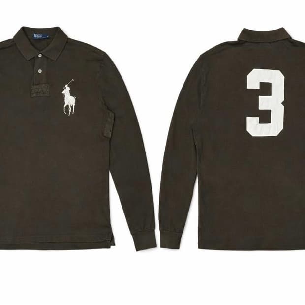 폴로 랄프로렌 빅포니 긴팔티