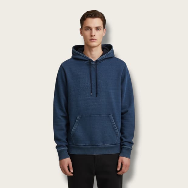 3/ 아페쎄 A.P.C 가먼트다잉 후드티