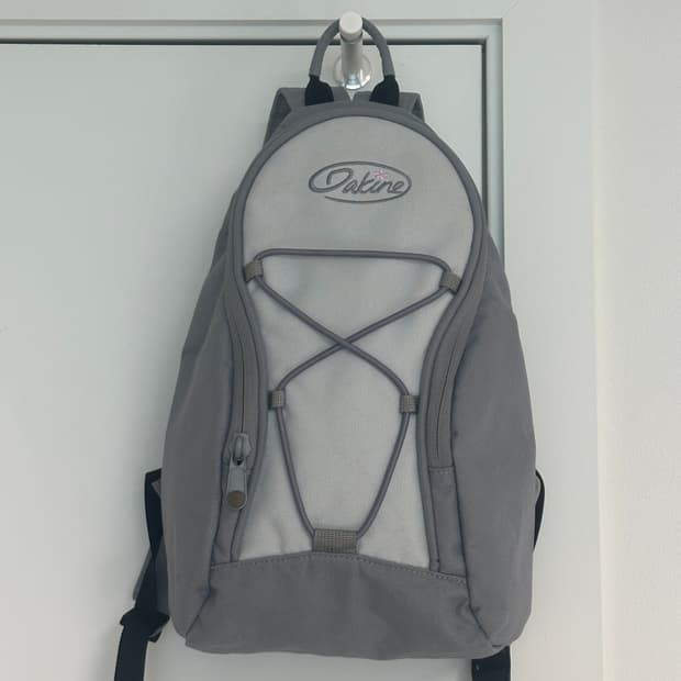 Dakine 그레이 투톤 백팩