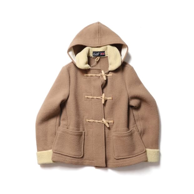 글로버올 Gloverall Duffle Hood Coat    