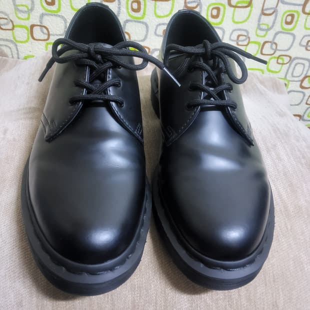 닥터마틴 1460모노 3홀 270사이즈 A급