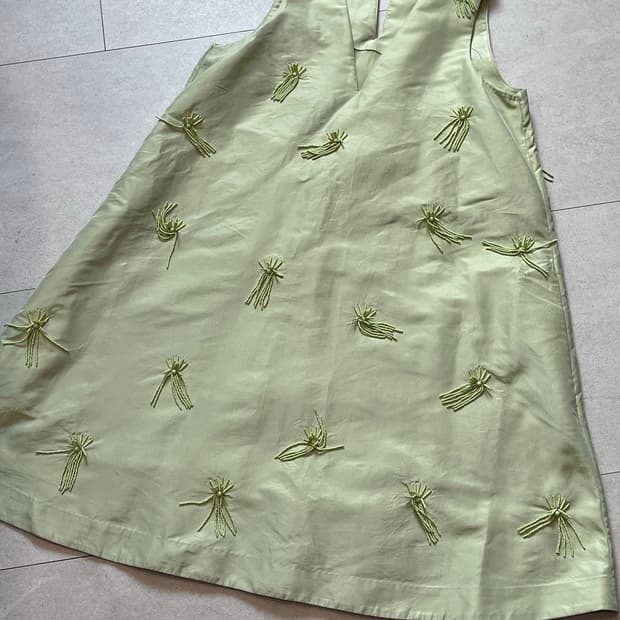 코스 미디 원피스 32