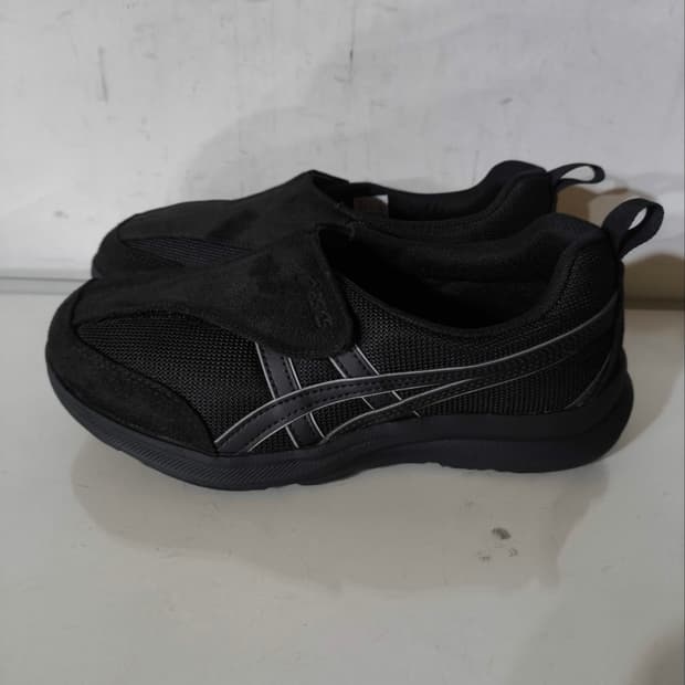 240mm 아식스 밸크로 워크 워킹화