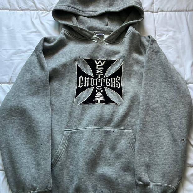 [XL] 90s 웨스트코스트차퍼스 후드티