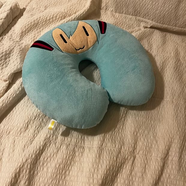 보컬로이드 하츠네 미쿠 목베게
