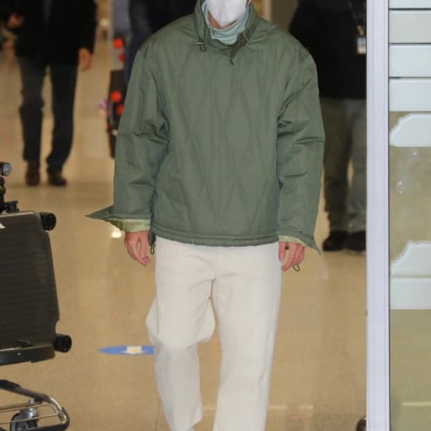 [48] 자크뮈스 퀄팅 점퍼