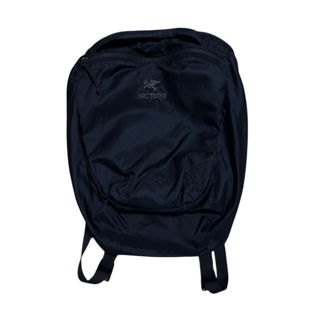 아크테릭스 인덱스15 백팩 블랙