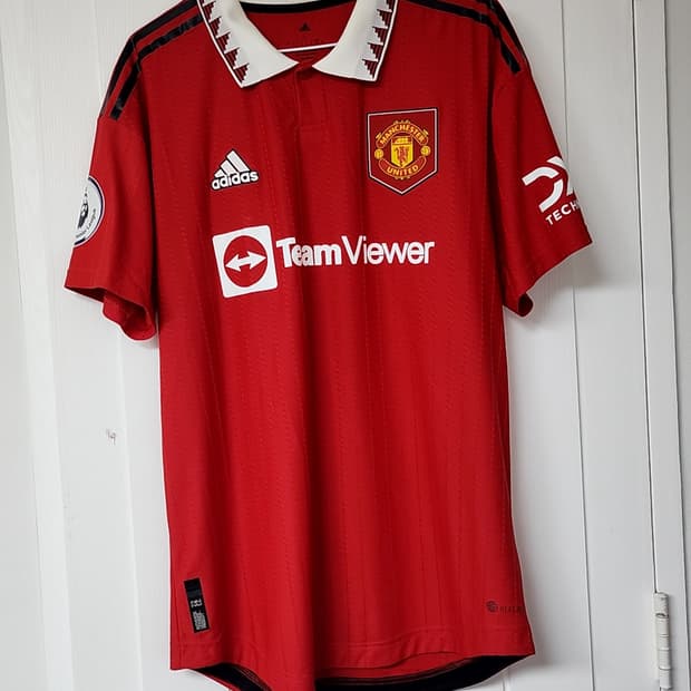 22-23 맨유 호날두 유니폼 L