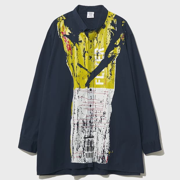 VETEMENTS shirt