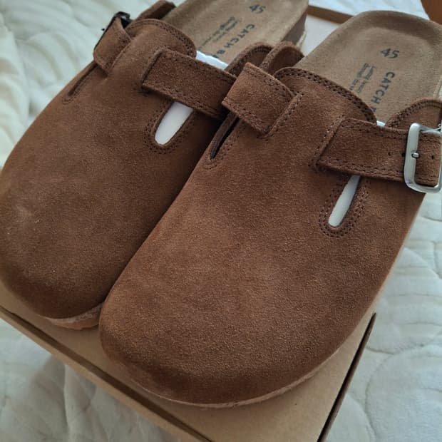 CRS-04 SUEDE_DARK BROWN