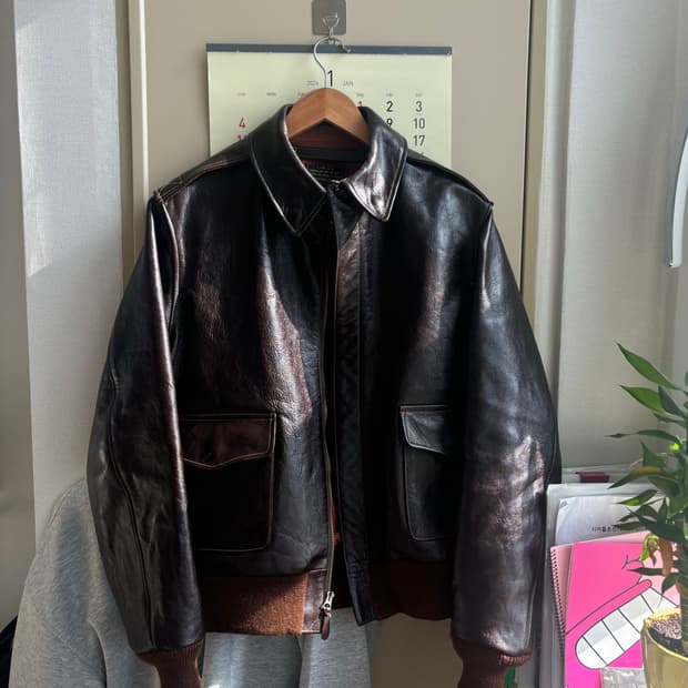 버즈릭슨 A2 러프웨어 40 사이즈