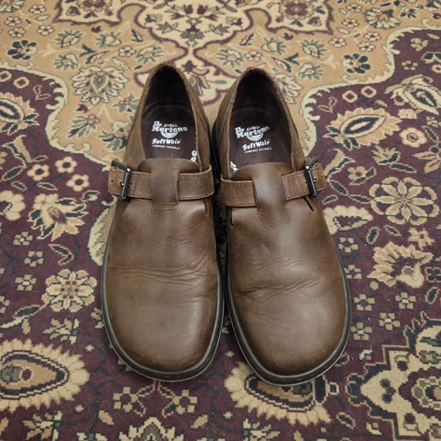 닥터마틴 패트리샤 브라운 uk5 240-245