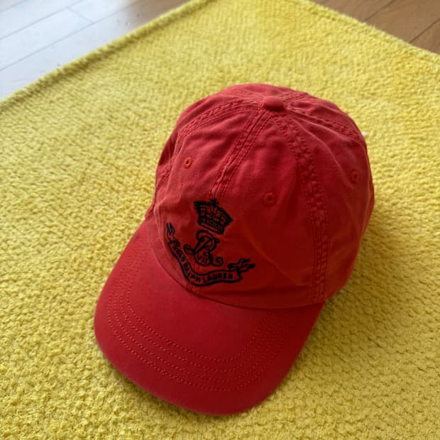 폴로 랄프로렌 볼캡