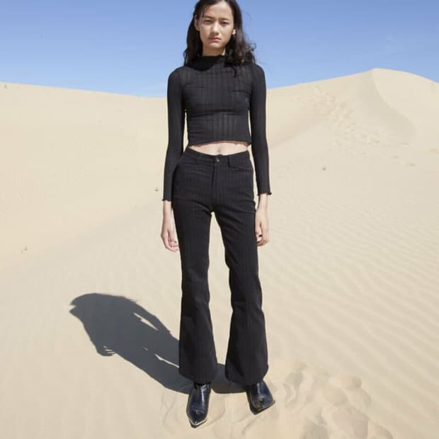 누아누 리코 팬츠 