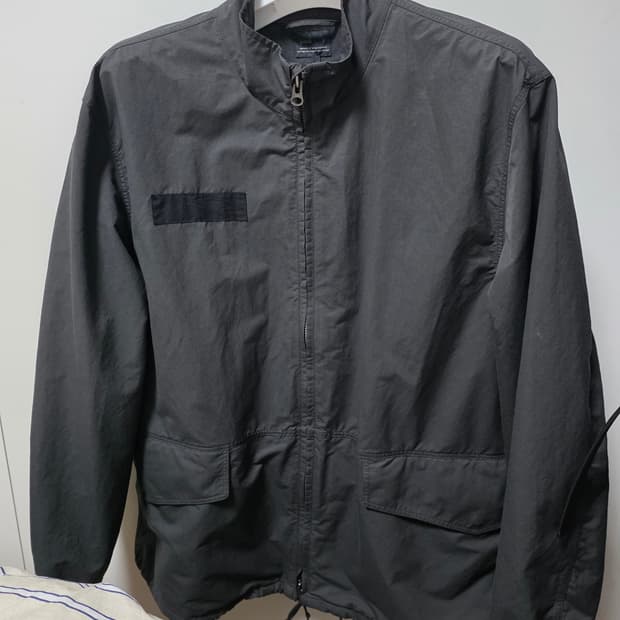 (L)고낙 drifter 자켓 moss 챠콜