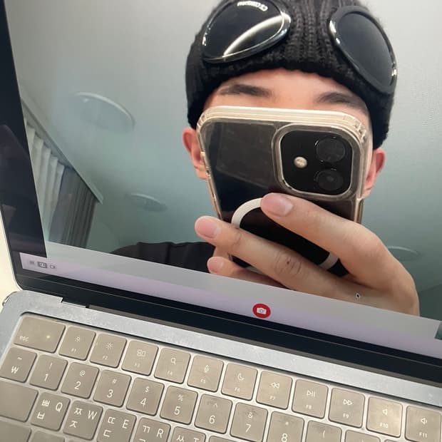 C.P. Company 비니